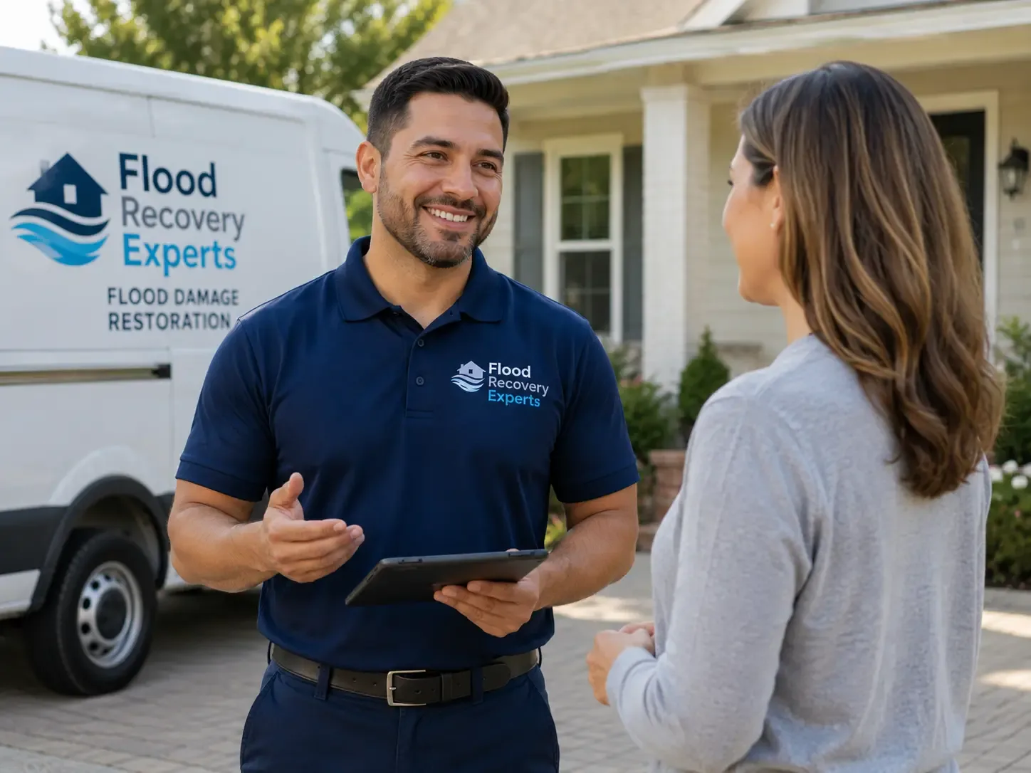 Flood Damage Cleanup Marshall, ND FAQs