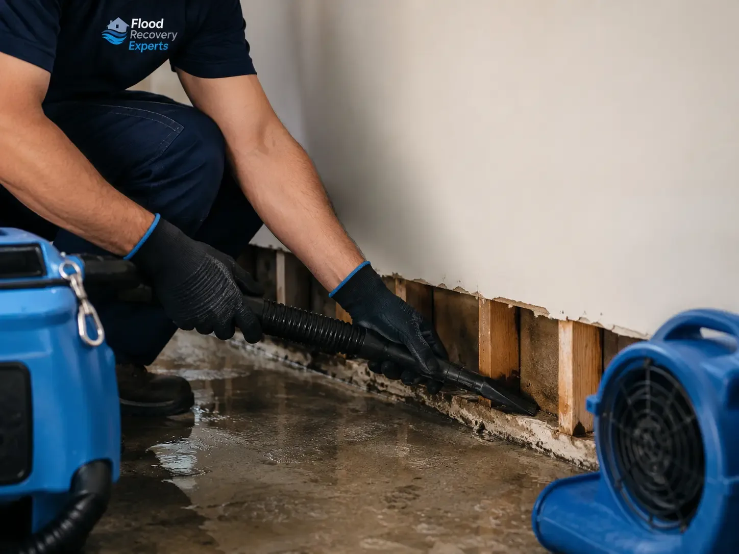 Why choose Flood Damage Cleanup in Marshall, ND